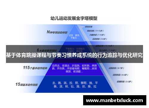 基于体育跳操课程与节奏习惯养成系统的行为追踪与优化研究