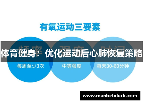体育健身：优化运动后心肺恢复策略