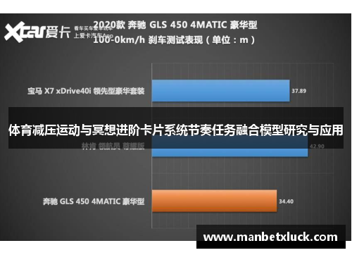 体育减压运动与冥想进阶卡片系统节奏任务融合模型研究与应用